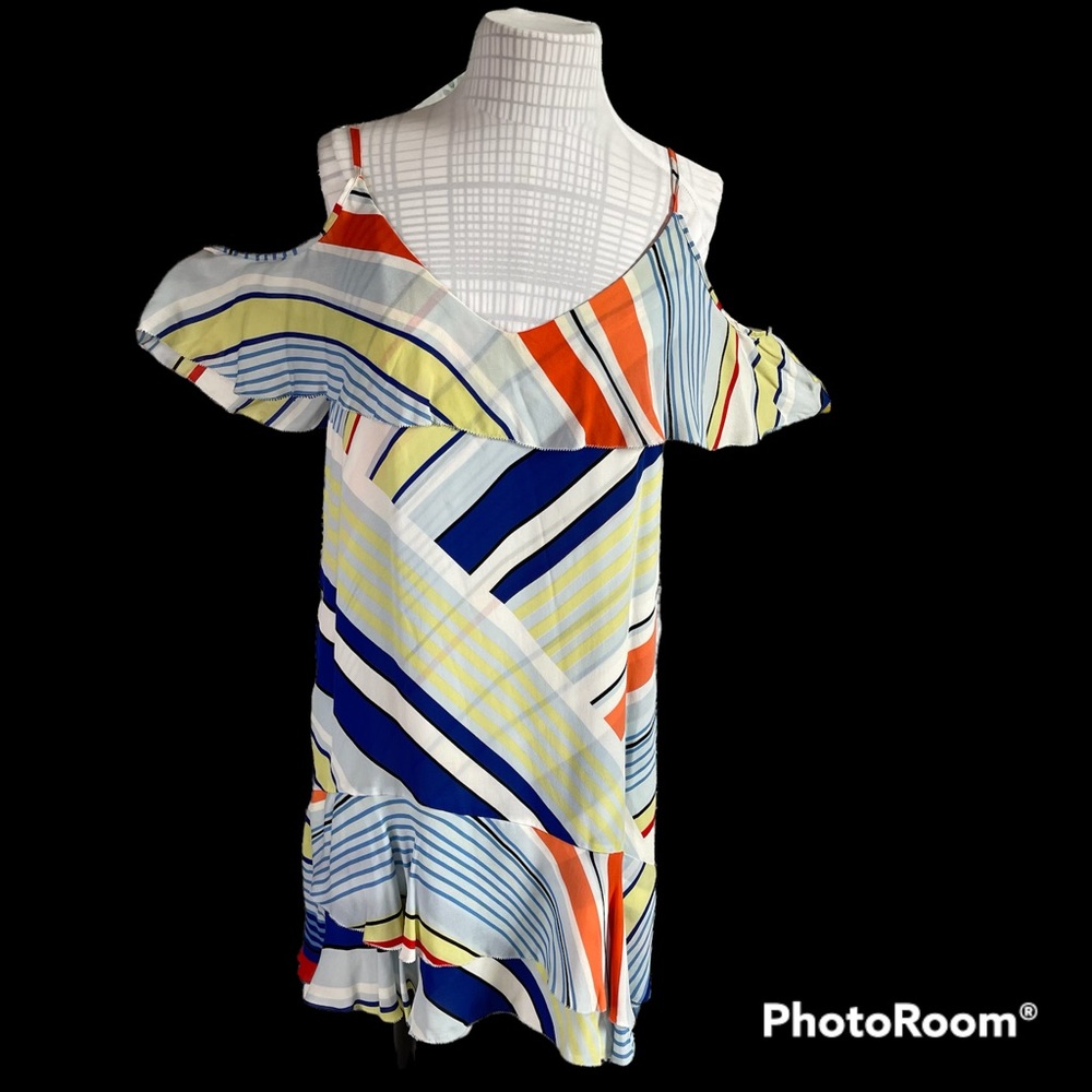 PARKER THATCHER DRESS DIVERGENT - Picture 10 of 15